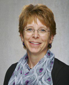 UW-Madison career counselor Sybil Pressprich