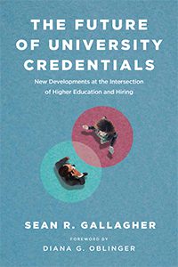 Book Cover: The Future of University Credentials