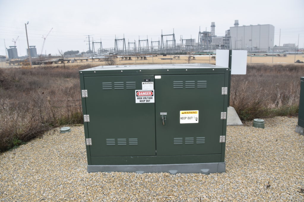 electrical interconnection box