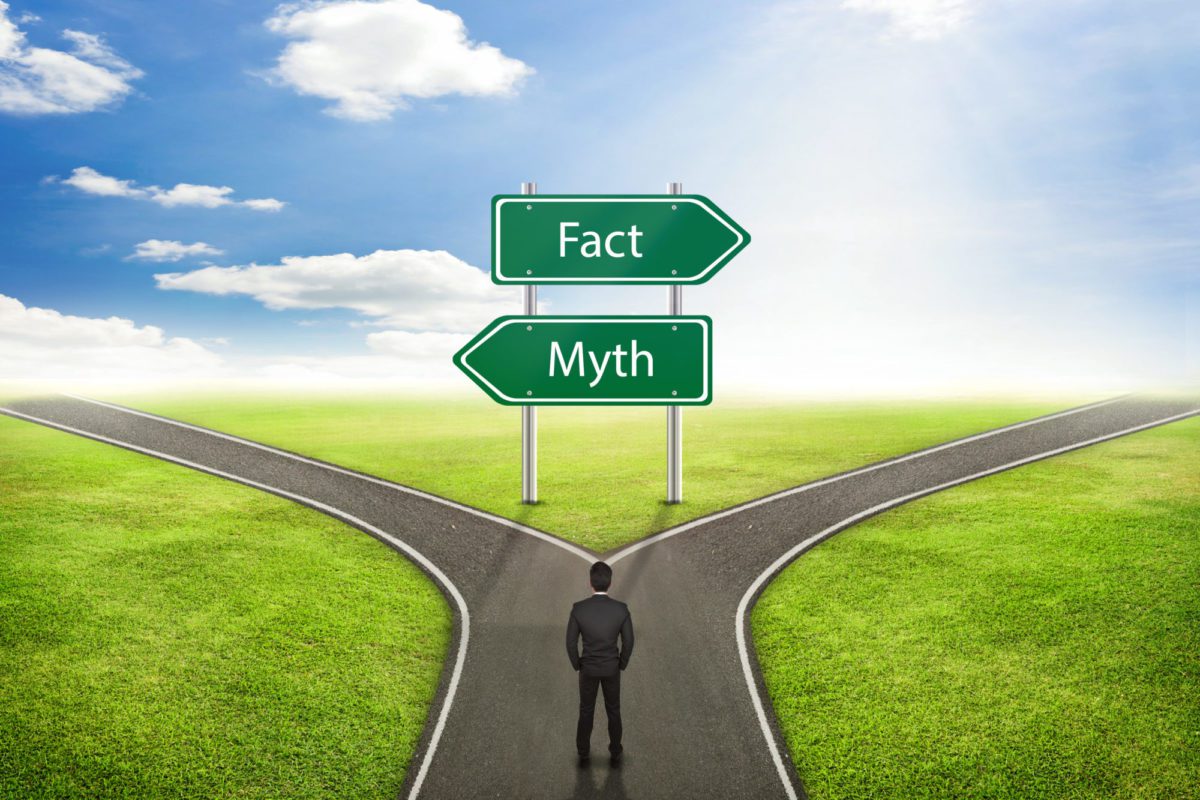 career myths
