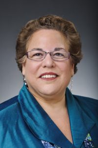 UW-Madison law professor Alta Charo