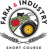 Farm & Industry Short Course Logo