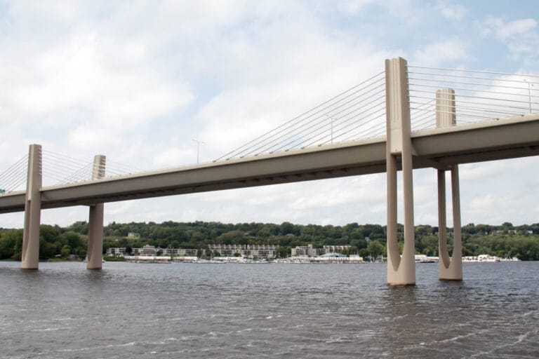 Stillwater, Minnesota bridge