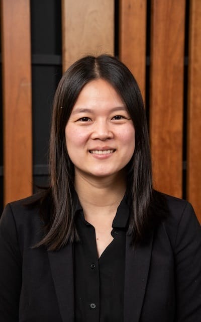 Headshot of Christina Hwang