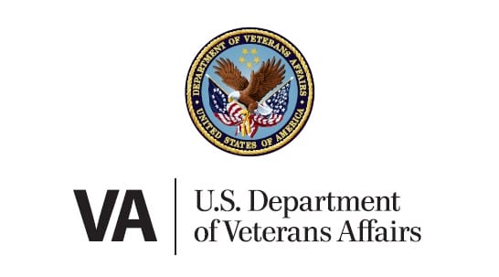 United States Department of Veteran Affairs logo