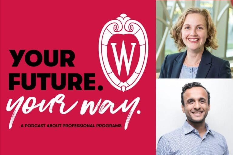 Your Future. Your Way. podcast cover