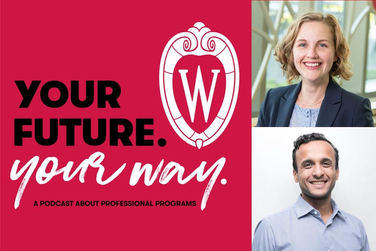 Your Future. Your Way. podcast cover