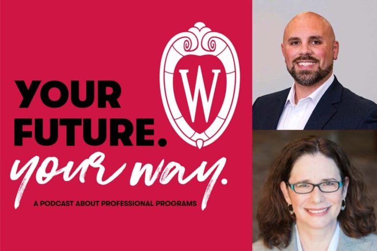 Your Future. Your Way. podcast cover