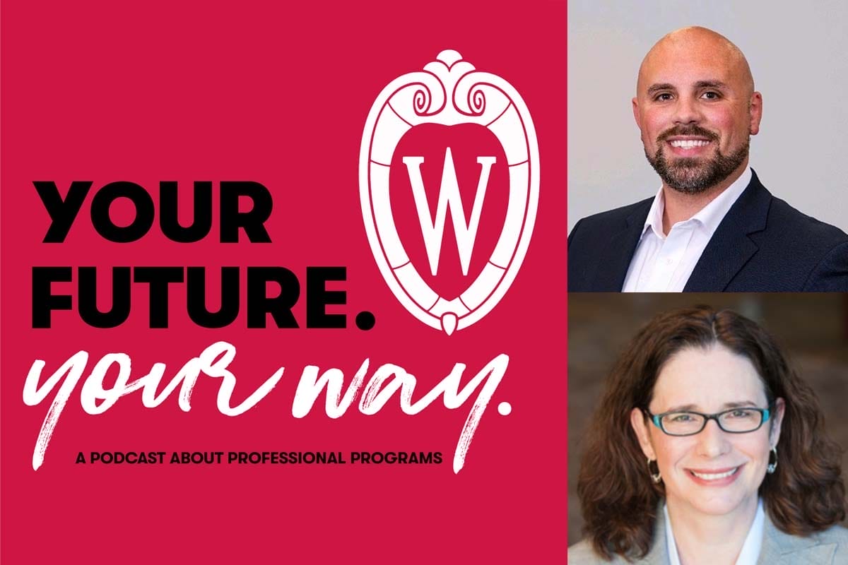 Your Future. Your Way. podcast cover