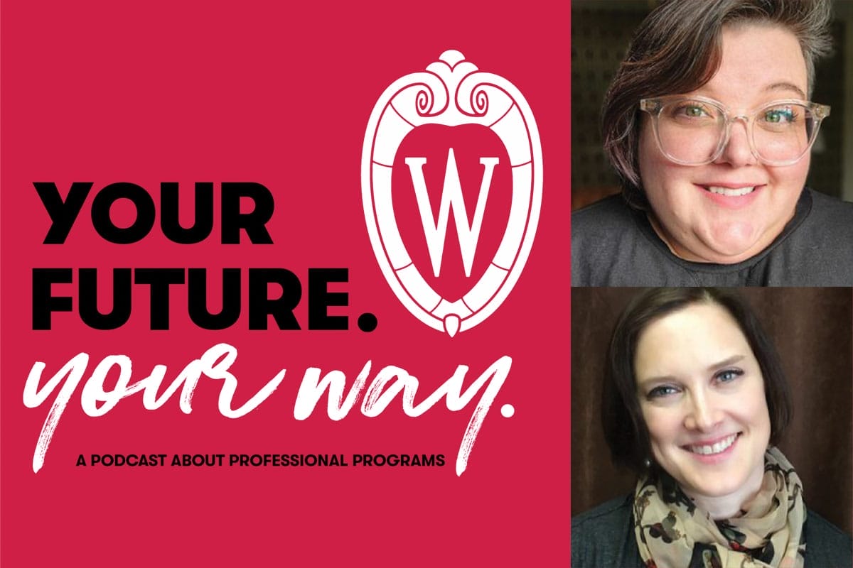 Your Future, Your Way podcast episode 34 cover image