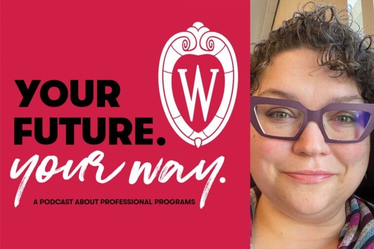 Your Future. Your Way. podcast cover