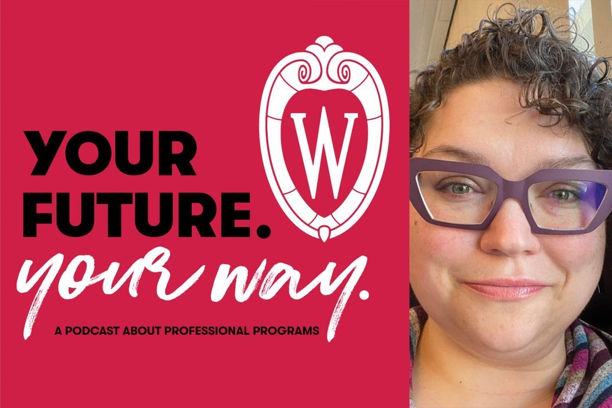 Your Future. Your Way. podcast cover
