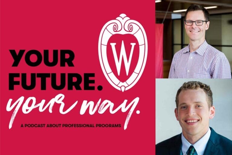Your Future. Your Way. podcast cover