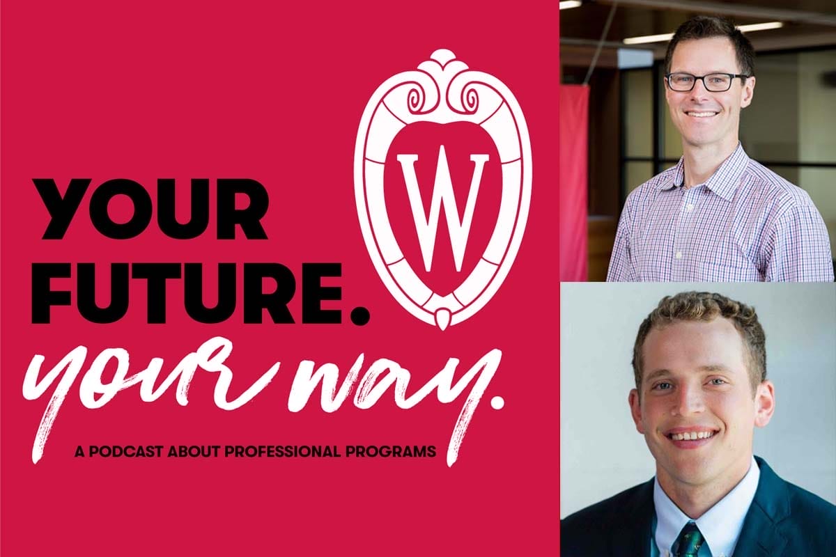 Your Future. Your Way. podcast cover