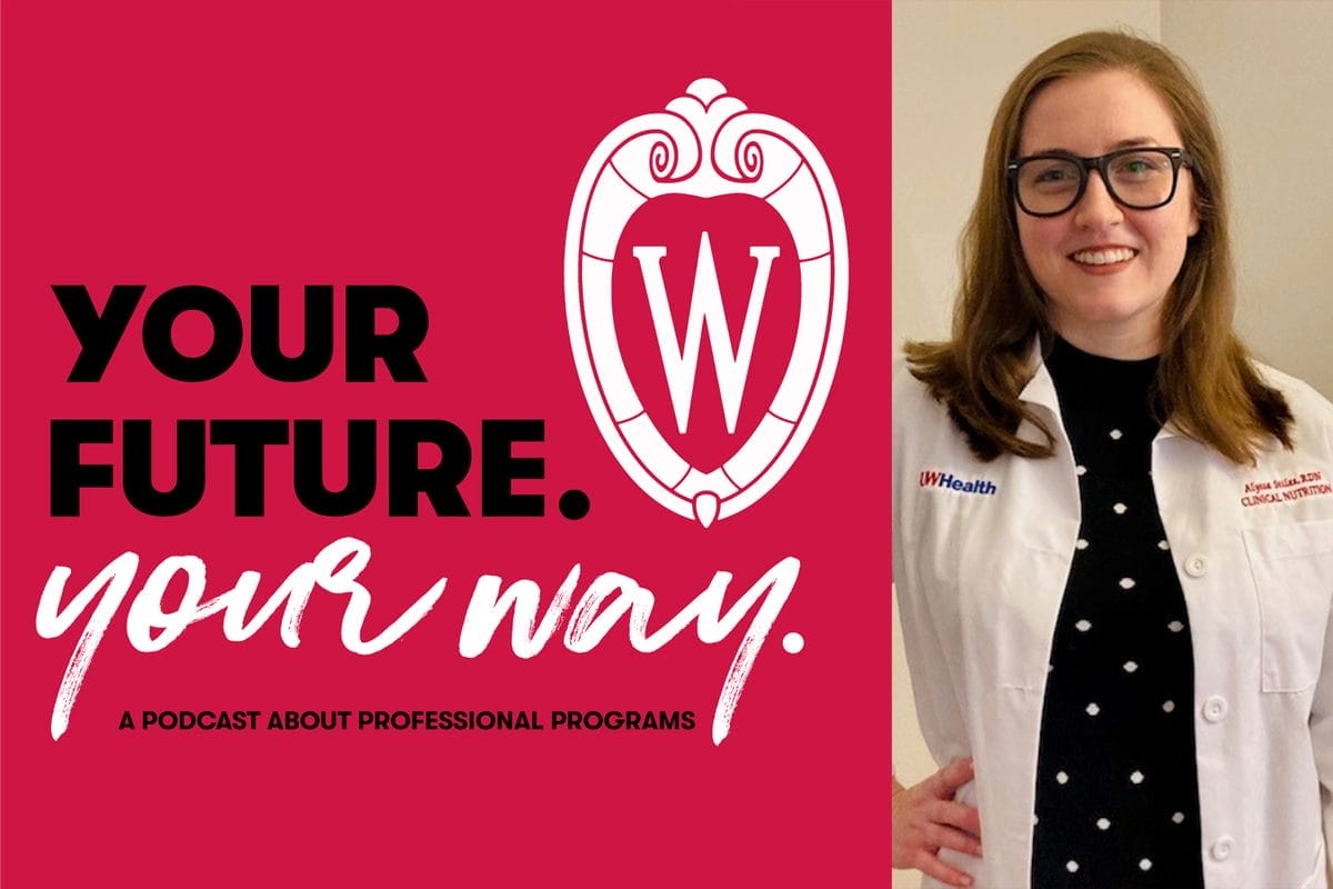 Your Future. Your Way. podcast cover