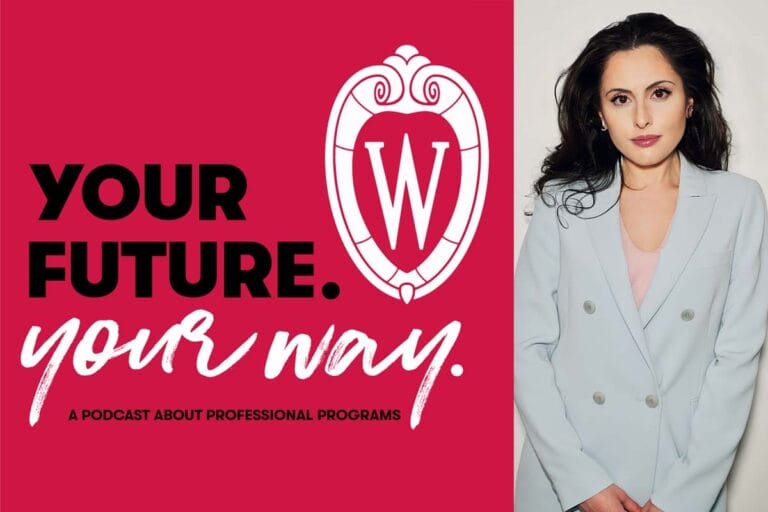 Your Future. Your Way. podcast cover