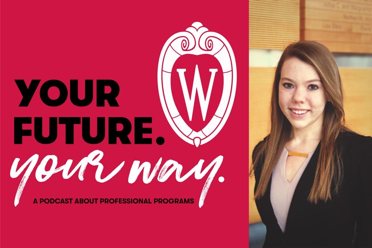 Your Future. Your Way. podcast cover