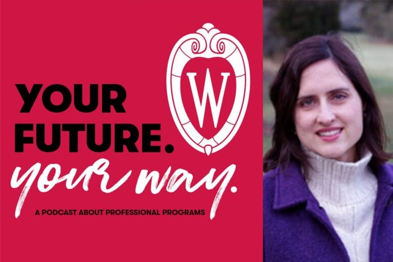 Your Future. Your Way. podcast cover