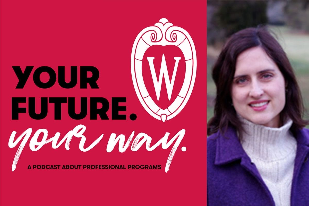 Your Future. Your Way. podcast cover