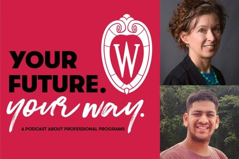 Your Future. Your Way. podcast cover