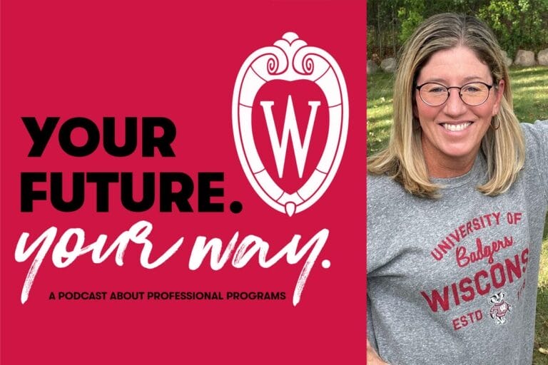 Your Future. Your Way. podcast cover