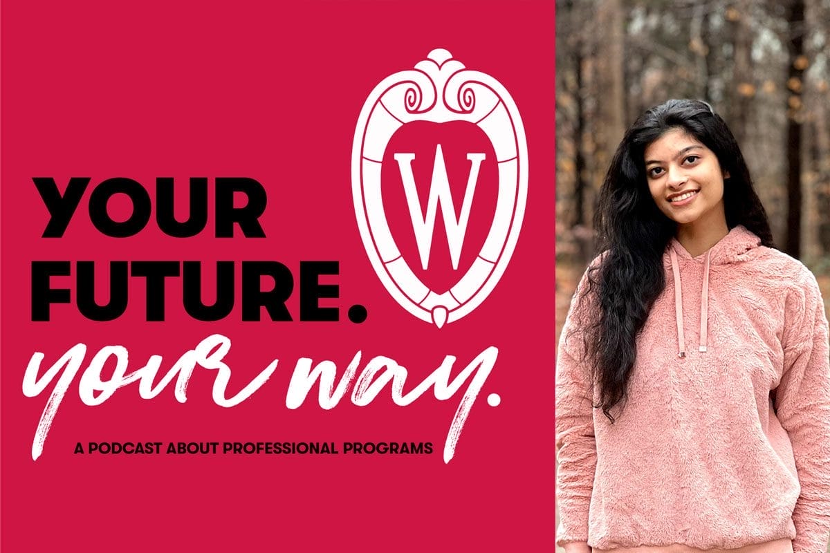 Your Future. Your Way. podcast cover