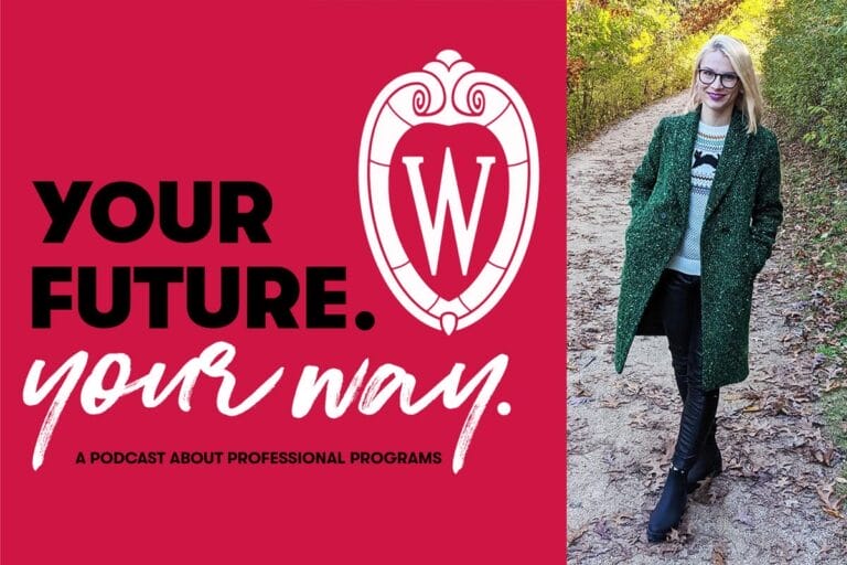 Your Future. Your Way. podcast cover