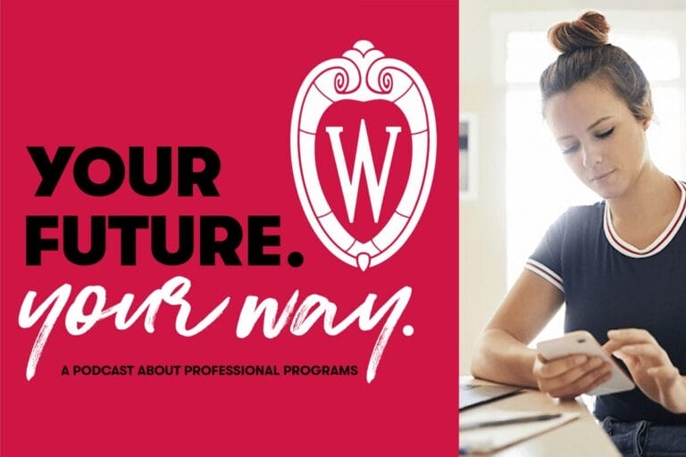 Your Future. Your Way. podcast cover