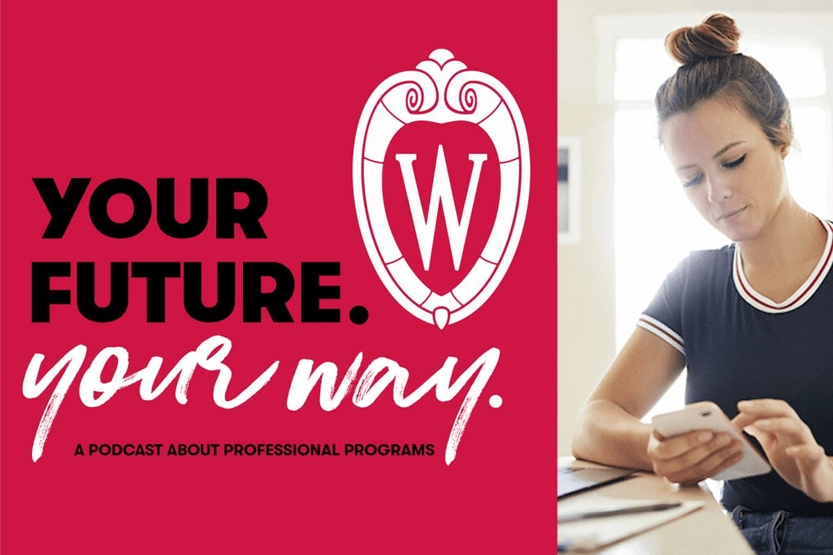 Your Future. Your Way. podcast cover